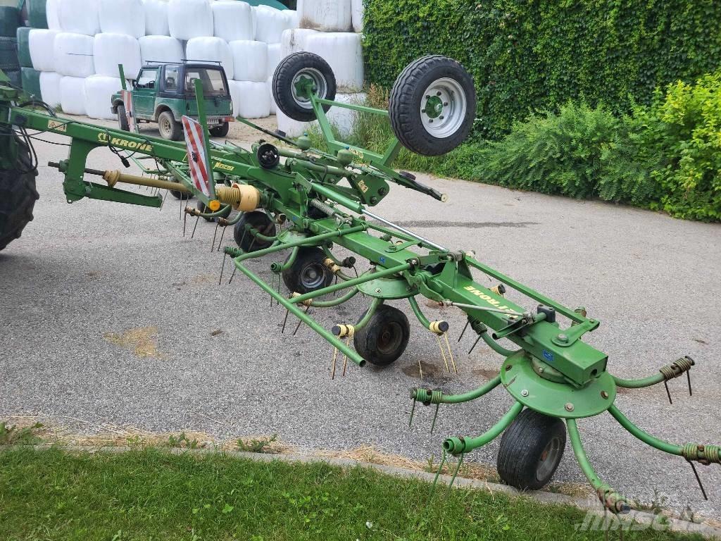Krone KWT 7.82 Гребла и сенообръщачки