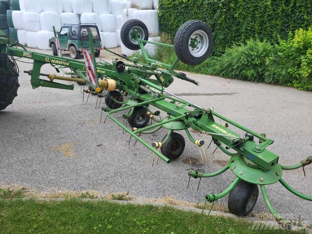 Krone KWT 7.82 Гребла и сенообръщачки