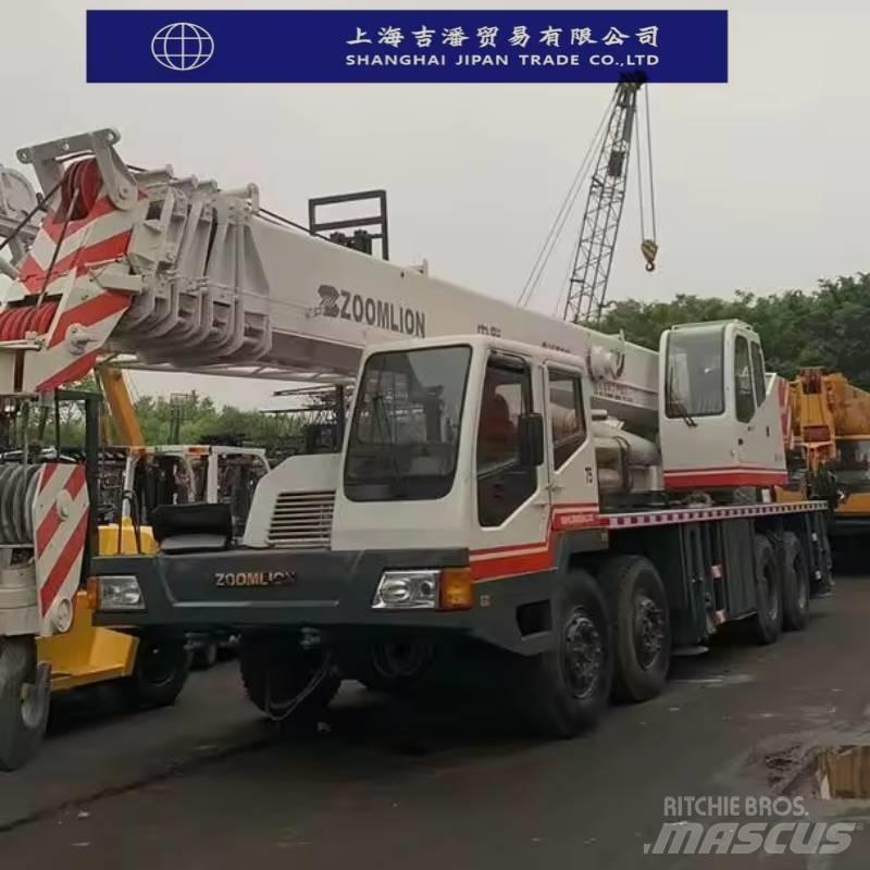 Zoomlion QY 500 Всъдеходни кранове