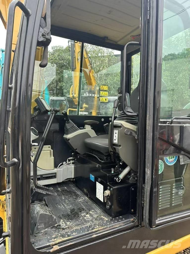 CAT 305.5E2 Мини екскаватори < 7 т