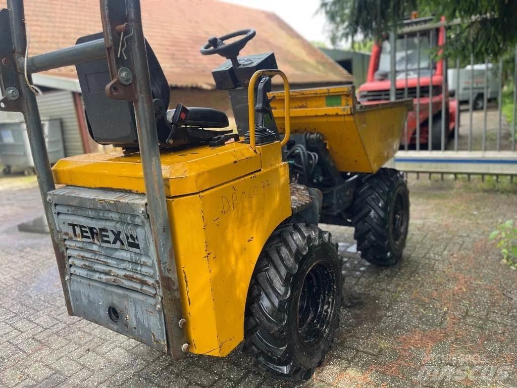 Terex Hd 1000 Дъмпери/моторни превозни средства