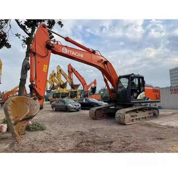 Hitachi ZX 250 Верижен екскаватор