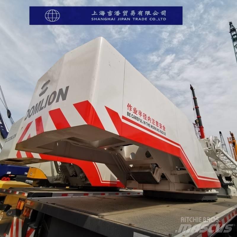 Zoomlion QY 50 Всъдеходни кранове