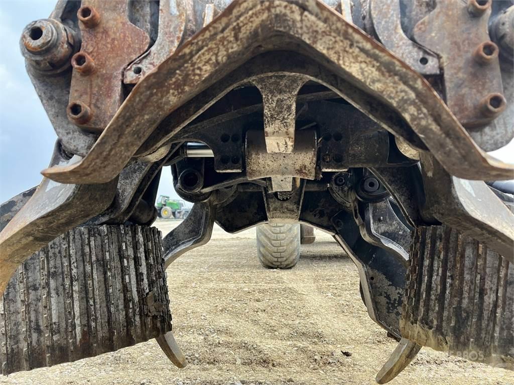 Komatsu 370.2 Глави за харвестери