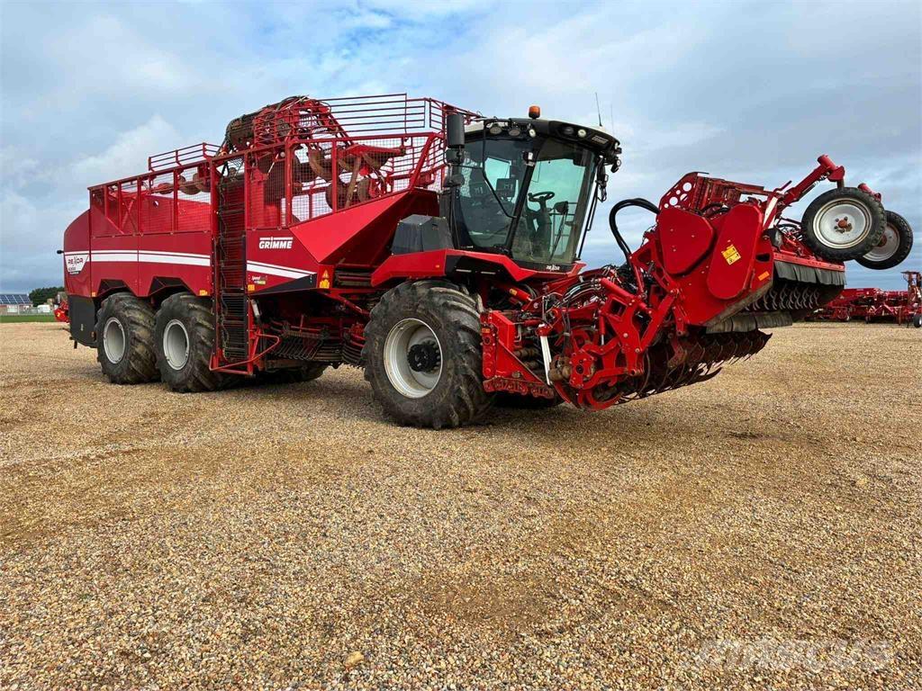 Grimme REXOR 6300 Селскостопанство - Други