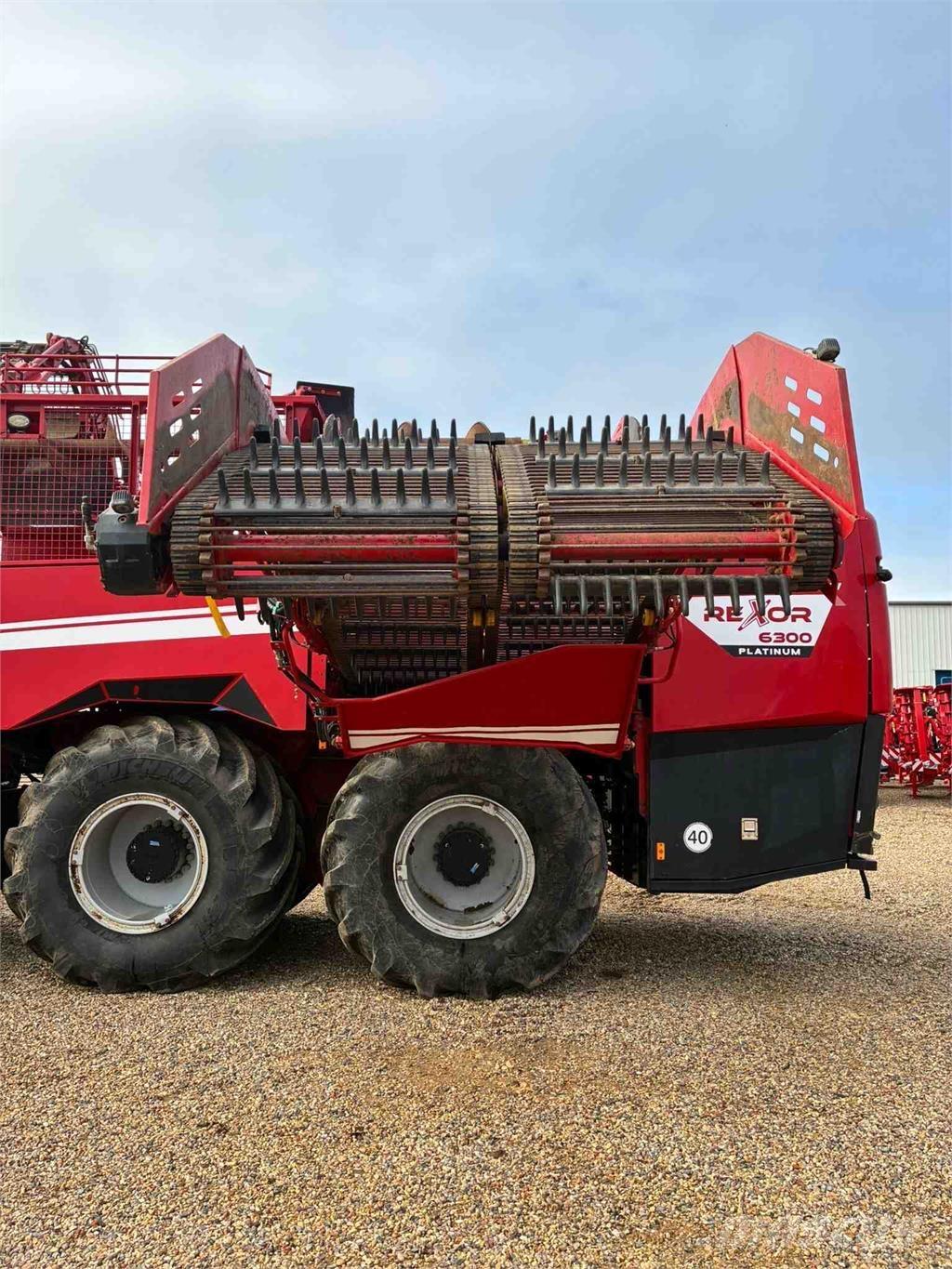 Grimme REXOR 6300 Селскостопанство - Други