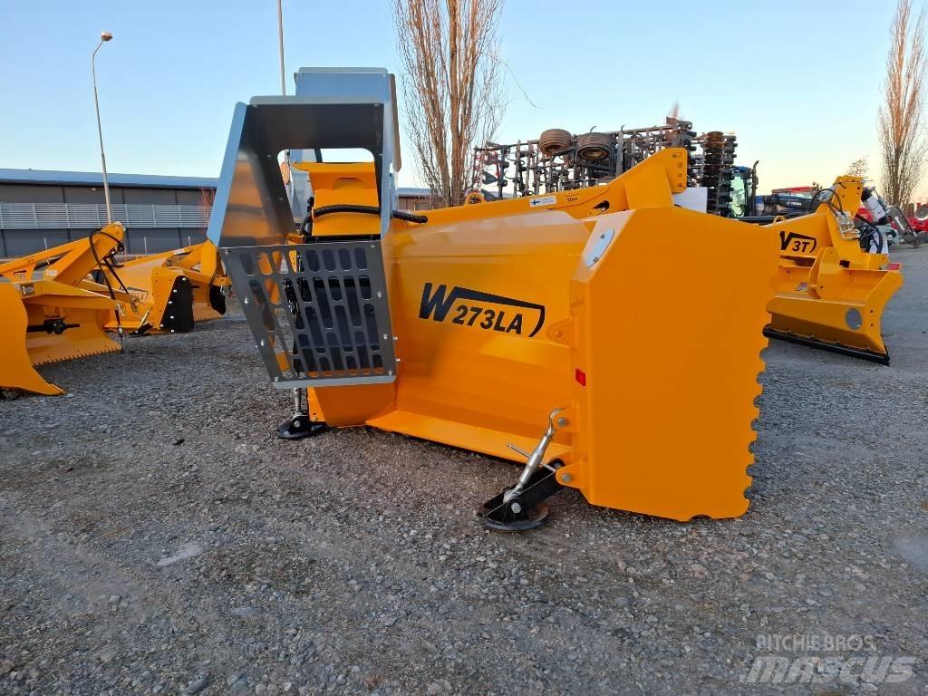 Wieska W273LA Снегохвъргачки
