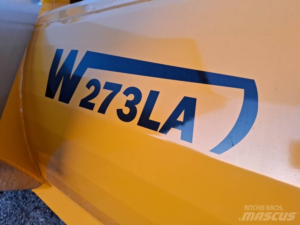 Wieska W273LA Снегохвъргачки
