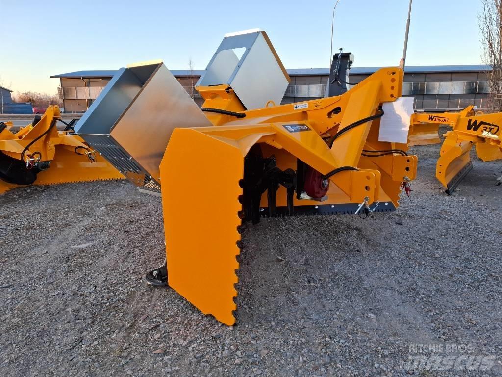 Wieska W273LA Снегохвъргачки
