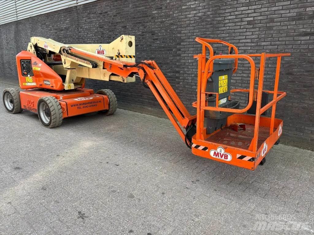 JLG E450AJ Съчленени стрелови подемници