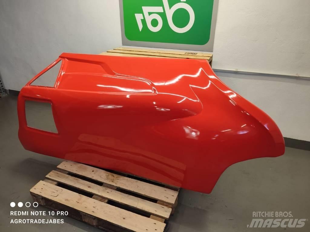 Manitou Mask 301994 Двигатели