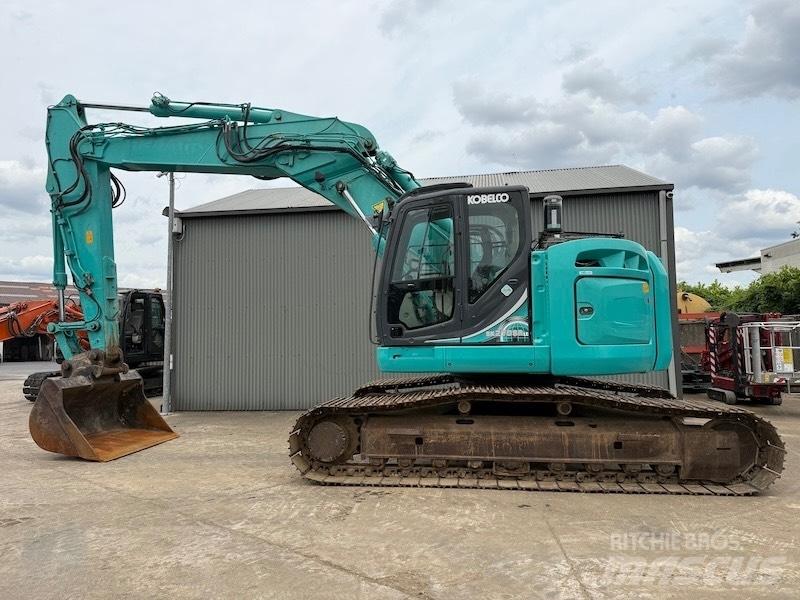 Kobelco SK270SRLC-7 Верижен екскаватор