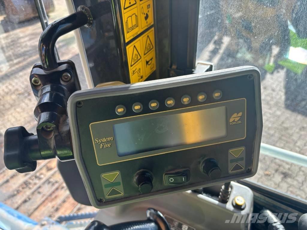 Komatsu D61PX-24 Верижни булдозери
