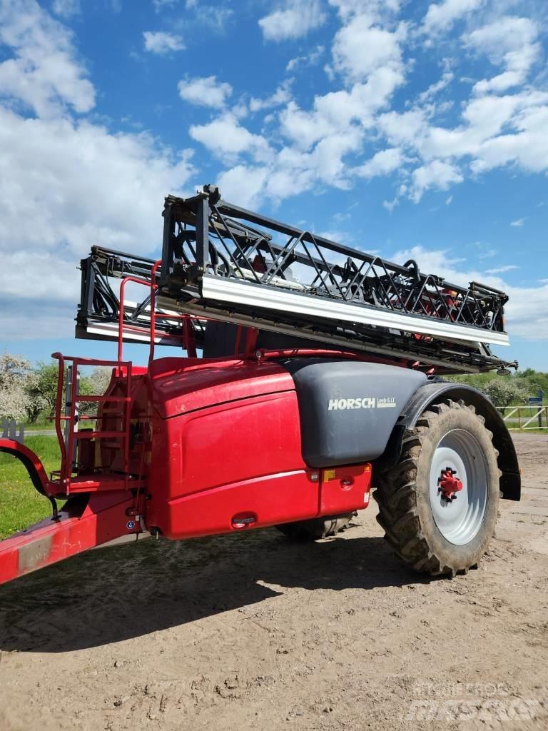 Horsch Leeb 6 LT Прикачни пръскачки

