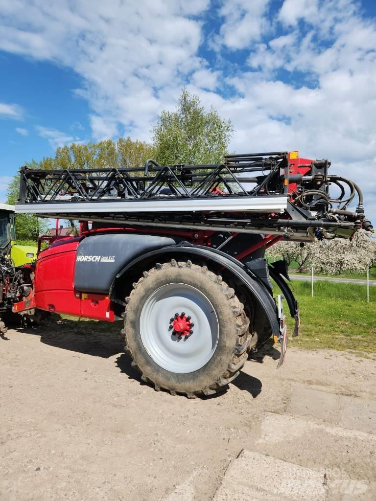 Horsch Leeb 6 LT Прикачни пръскачки
