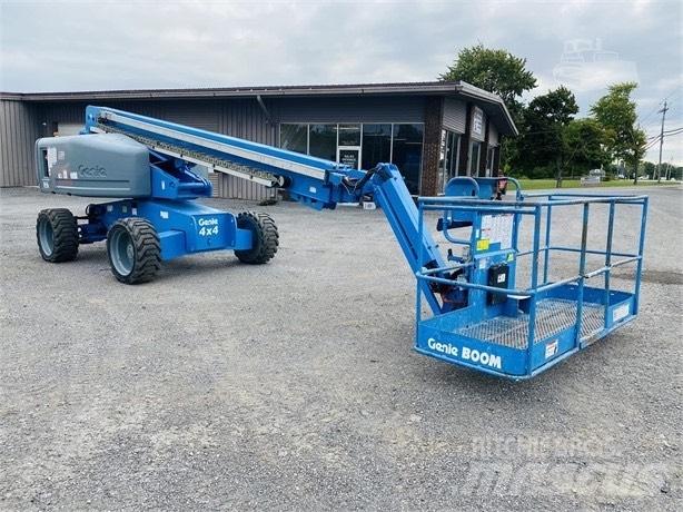 Genie S 65 Телескопични повдигачи

