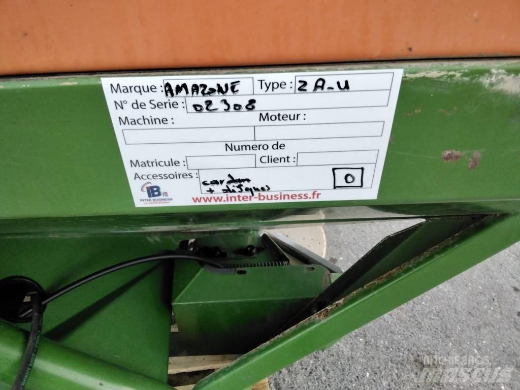 Amazone ZAU Минерални приспособления за разширяване на струята