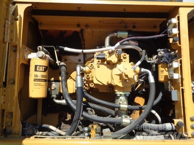 CAT 345 C L Верижен екскаватор