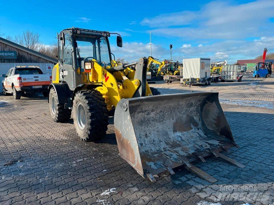 Wacker Neuson WL 44 Колесни товарачи