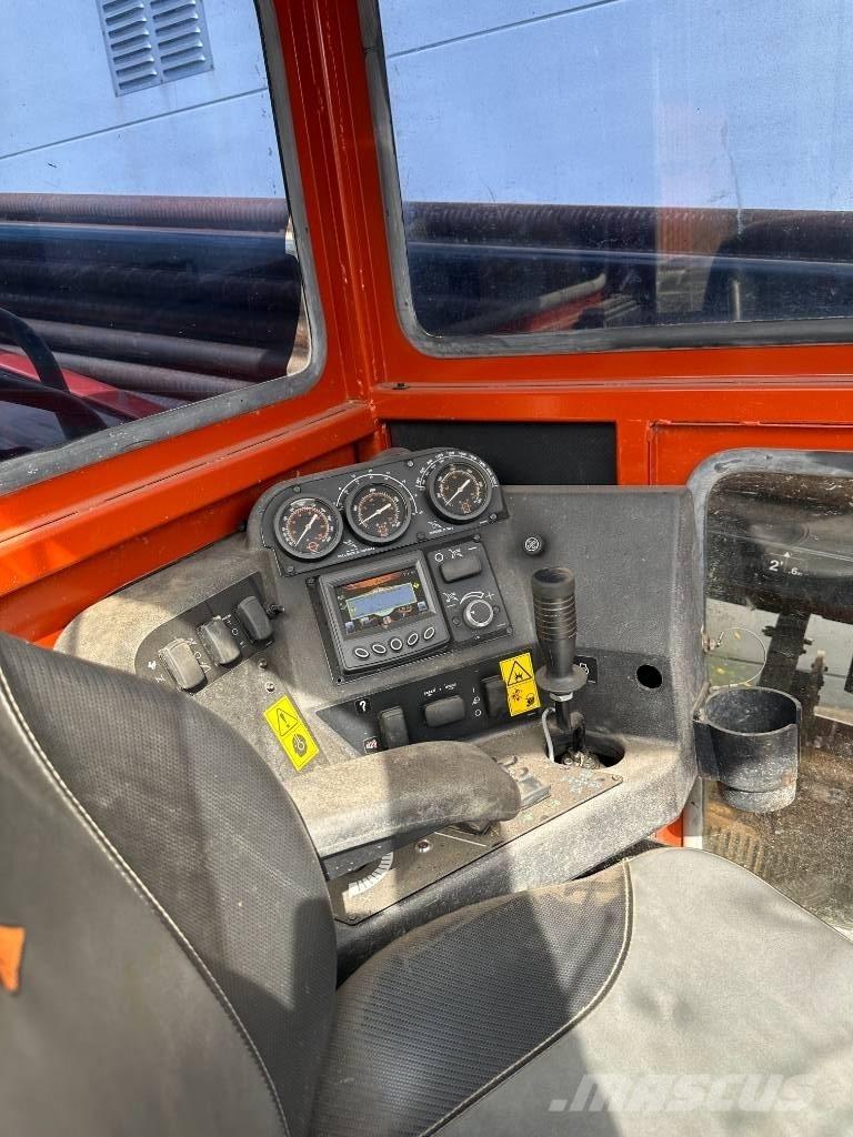 Ditch Witch JT 20 Пробивни машини за хоризонтално сондиране