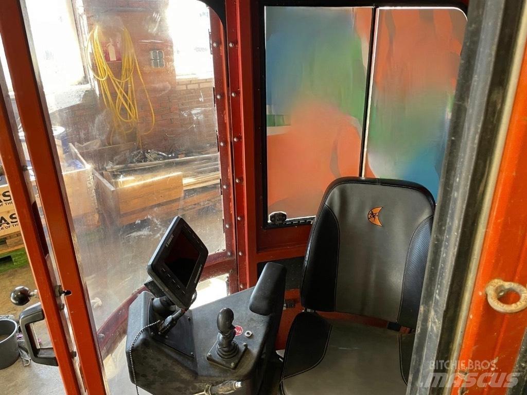Ditch Witch JT 20 Пробивни машини за хоризонтално сондиране