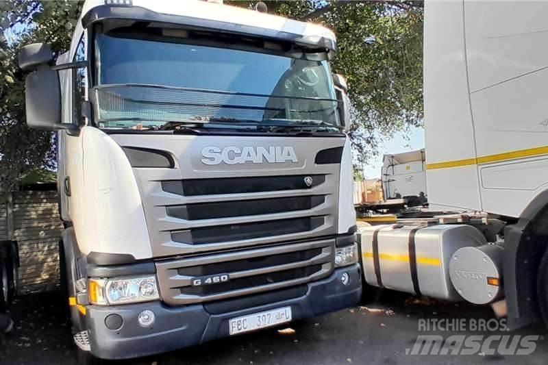 Scania G460 Други