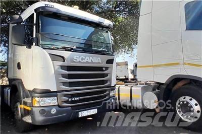 Scania G460 Други