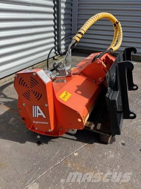 Agrimaster XB 180 Стъблорезачки