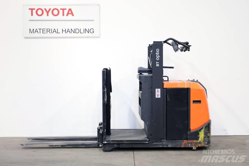 Toyota OSE 100 Машини за комисиониране нископовдигачи