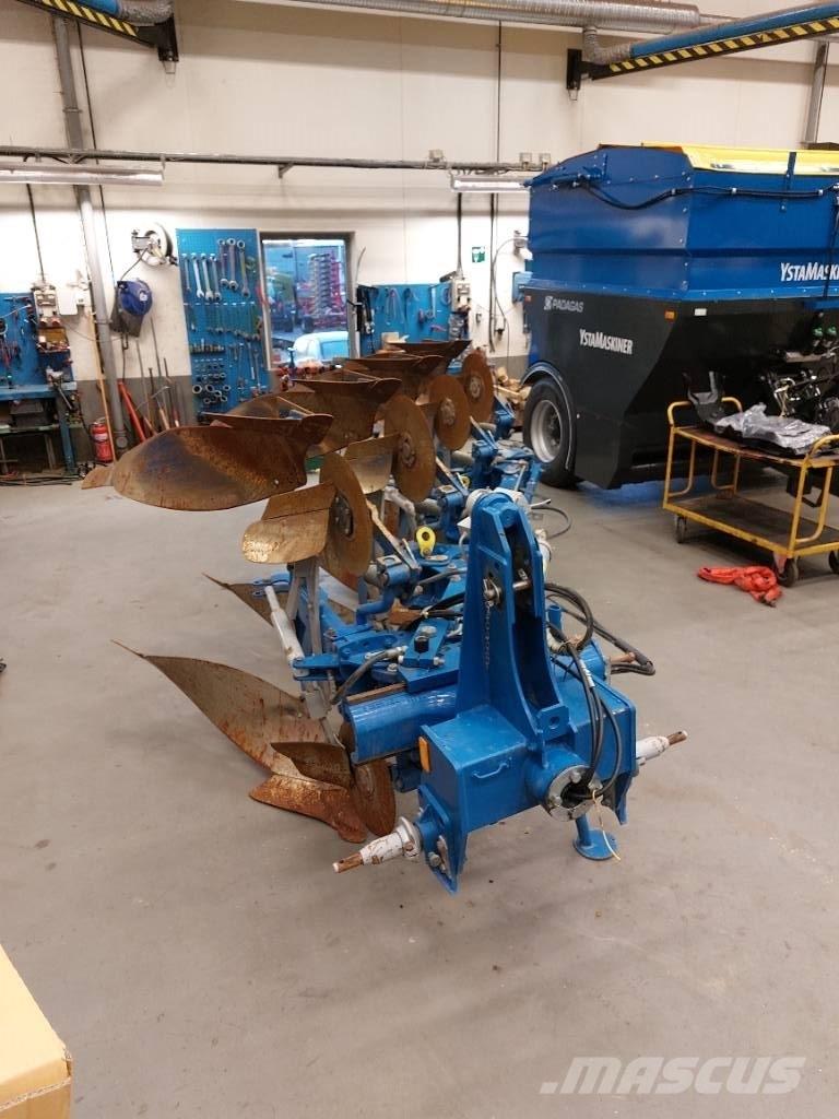 Överum VF-CX 4975H Реверсивни плугове