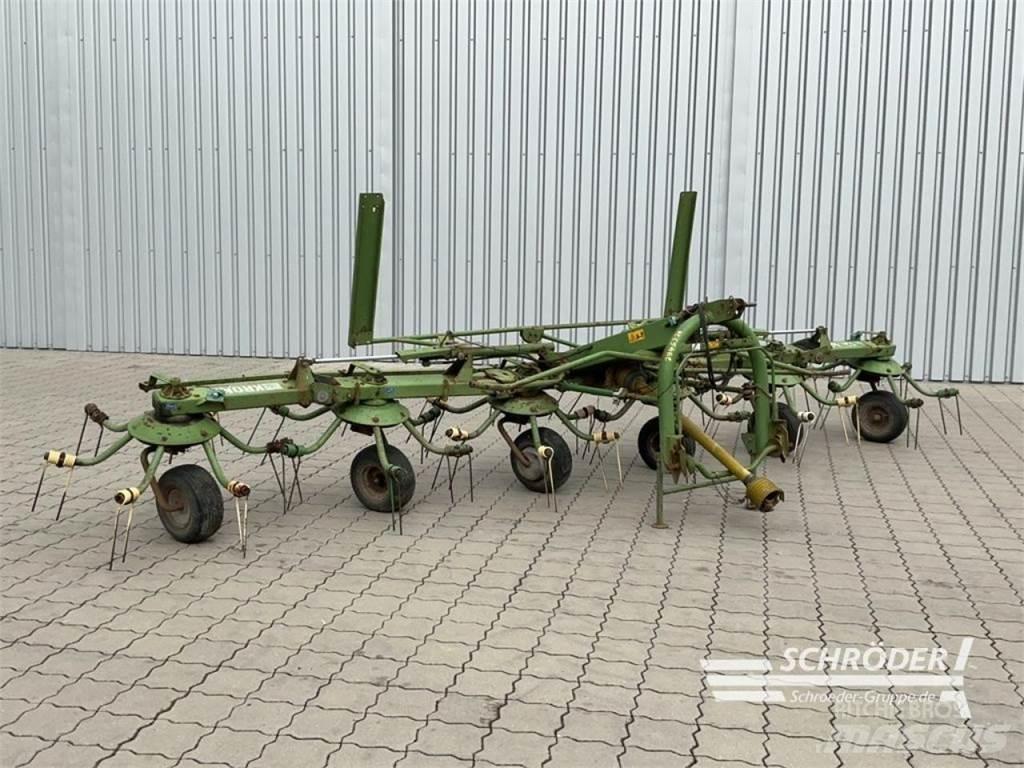 Krone KW 6.70/6 Гребла и сенообръщачки