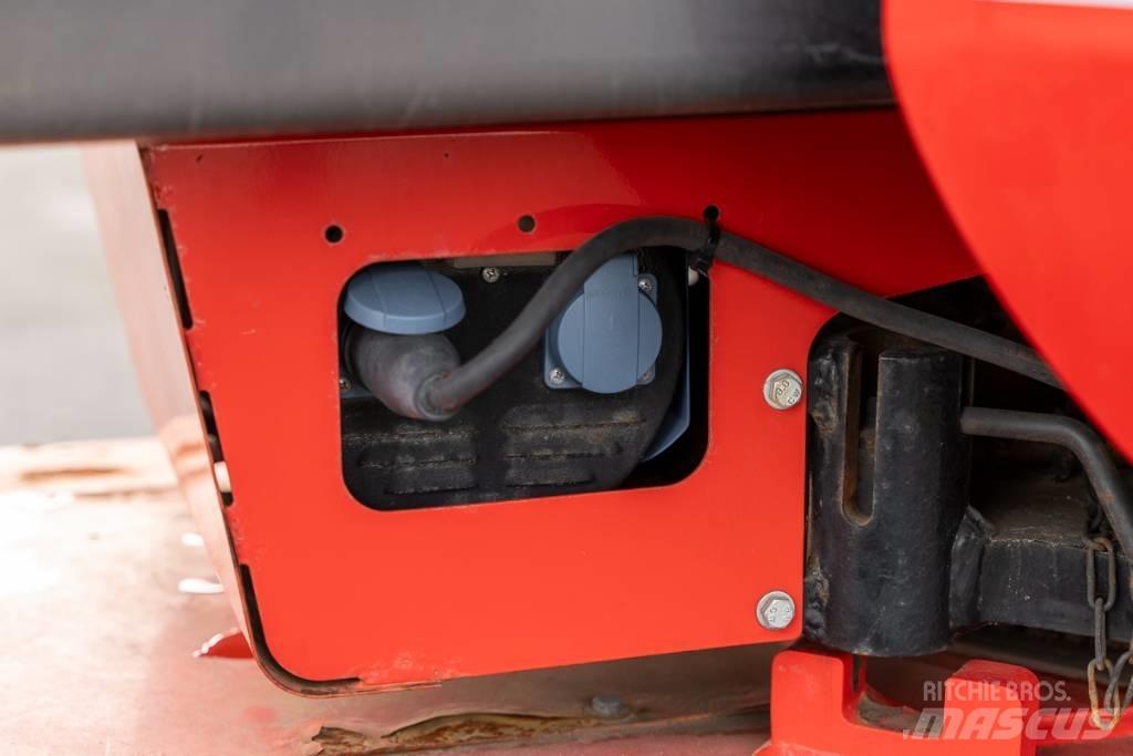 Manitou 180 ATJ Съчленени стрелови подемници