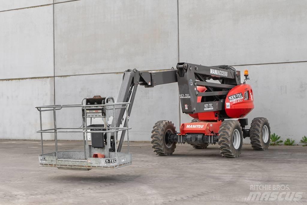 Manitou 180 ATJ Съчленени стрелови подемници