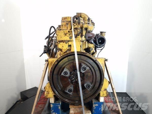 CAT 3176C Двигатели