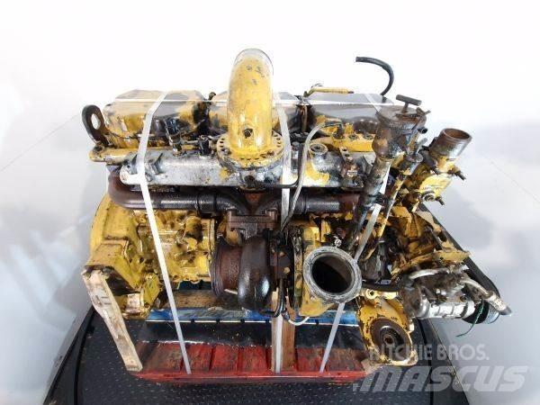 CAT 3176C Двигатели