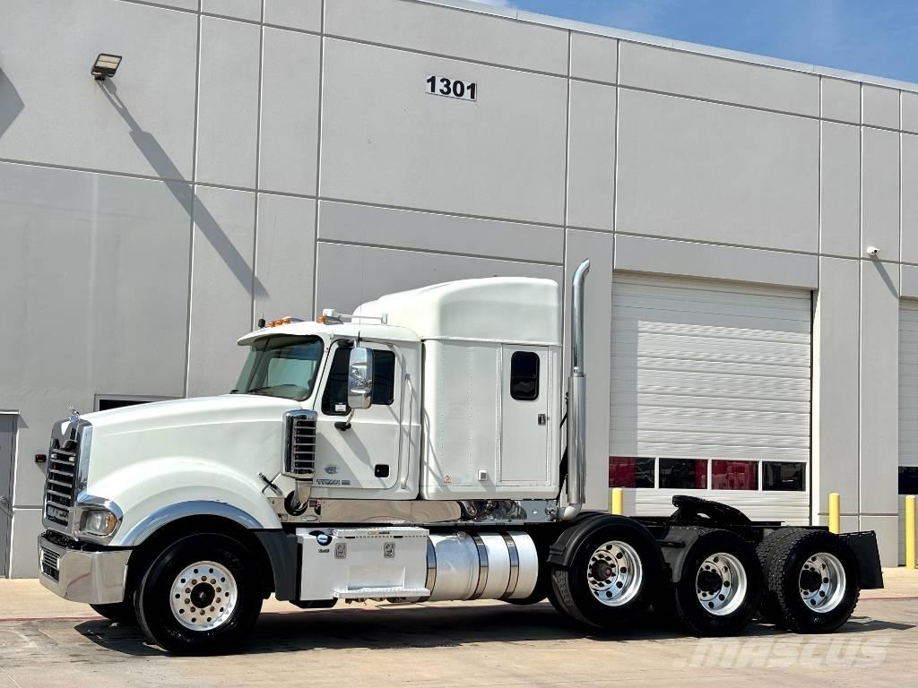 Mack Titan TD 713 Влекачи