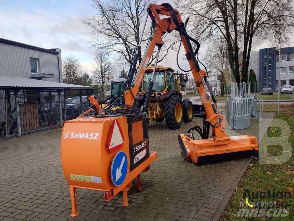Samasz KWT 650 Тракторни косачки