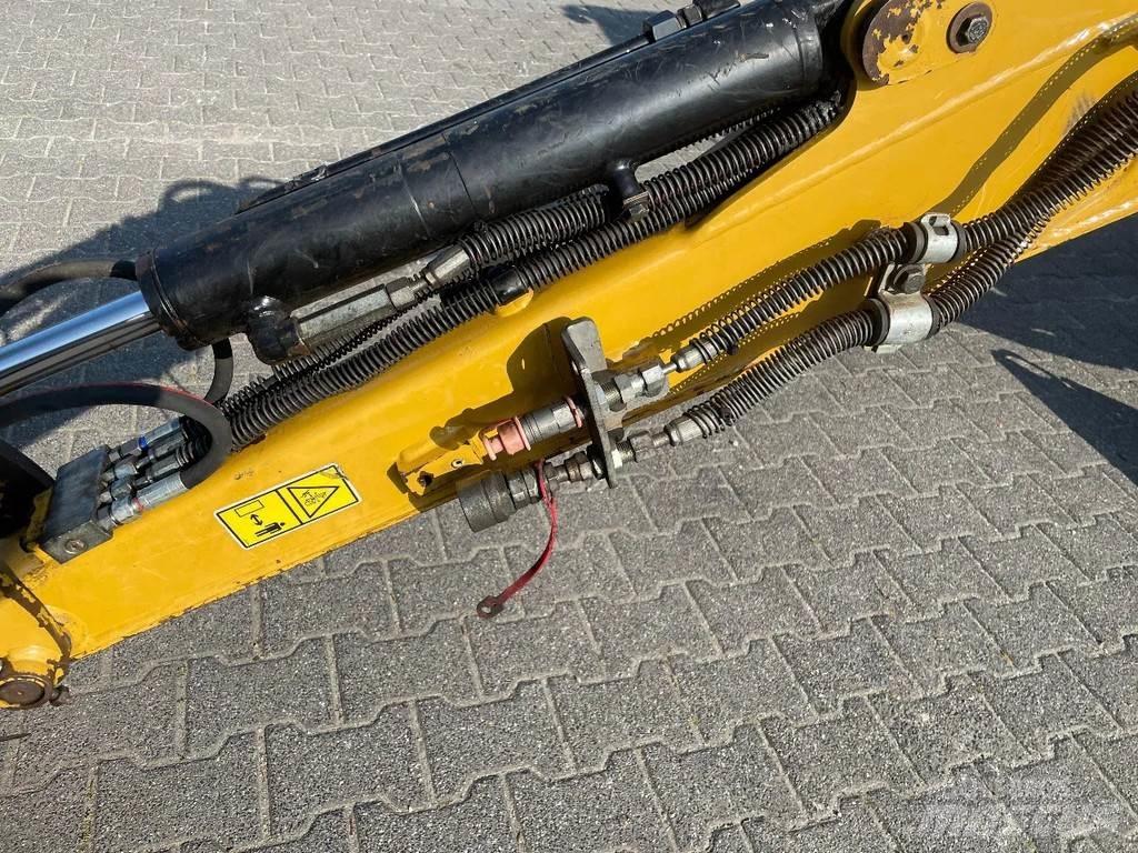 CAT 301.8 Мини екскаватори < 7 т
