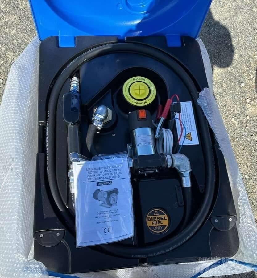  4Fuel.com 4F58 Gal Цистерна