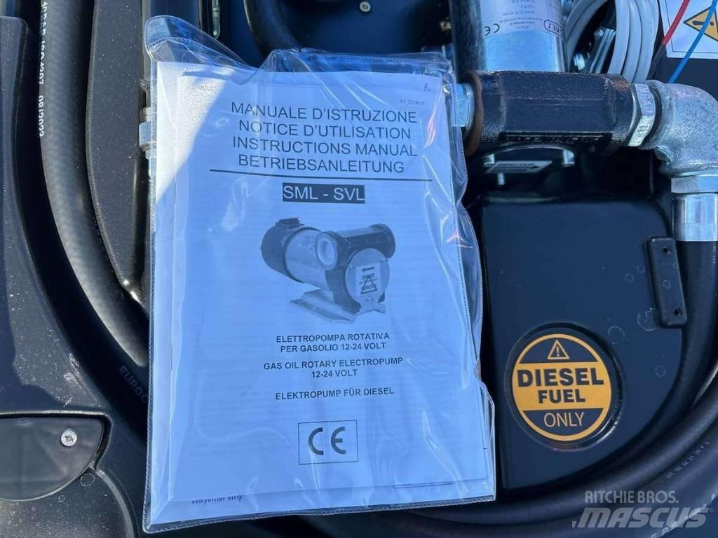  4Fuel.com 4F58 Gal Цистерна