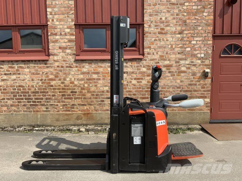 BT SPE 120 L Колички високоповдигачи с теглич