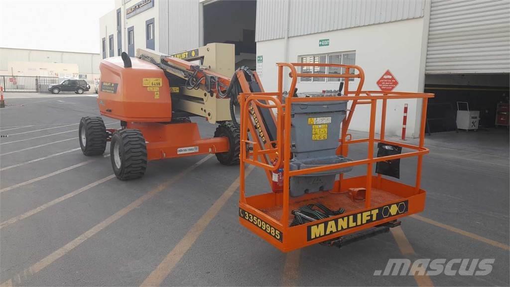 JLG 450AJSII Съчленени стрелови подемници