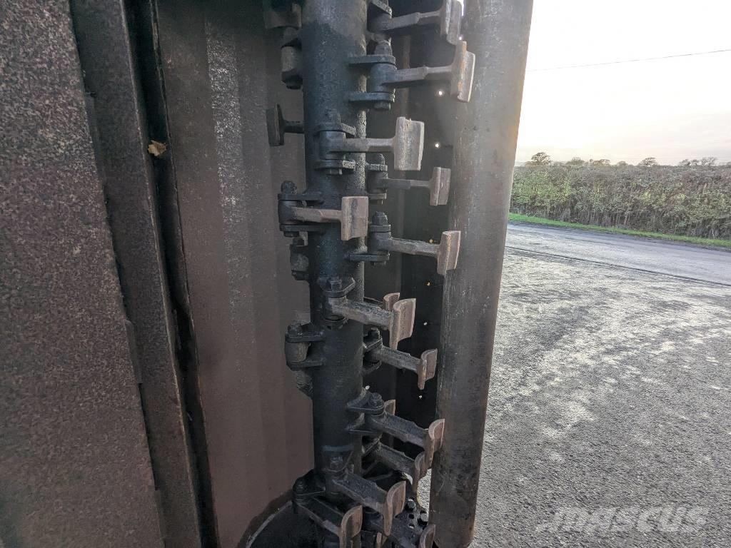 Twose TF500LH Ножици за жив плет
