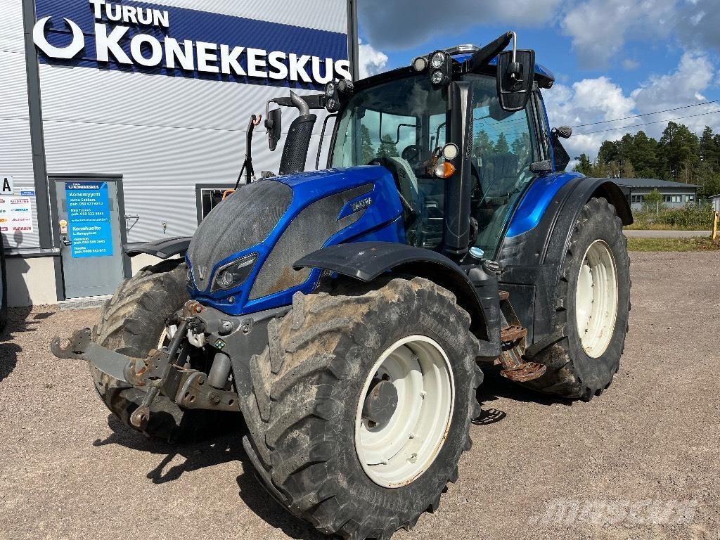 Valtra N174 Трактори