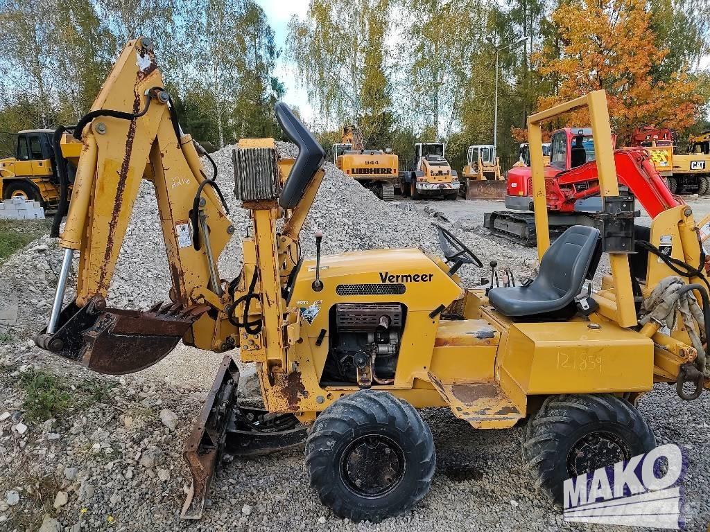 Vermeer RT450 Изкопни машини
