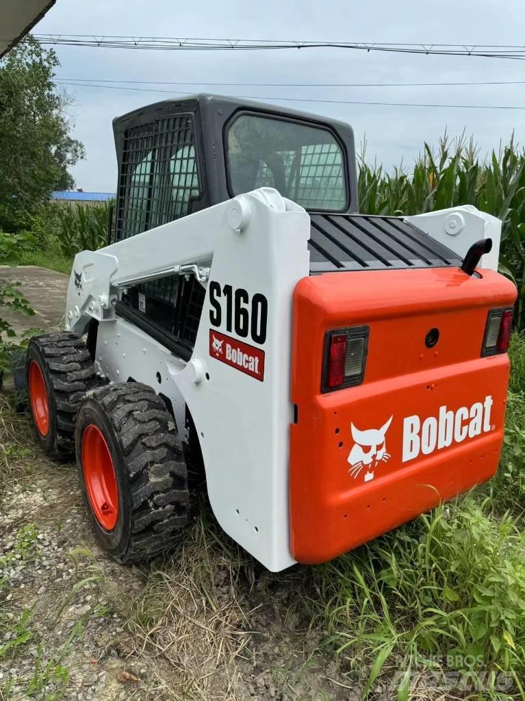 Bobcat S160 Мини товарачи
