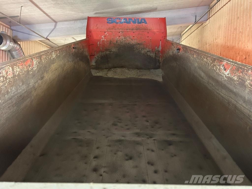 Scania R 520 LB Самосвал