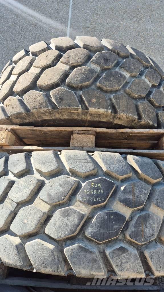 Bridgestone 23.5R25 Колелета/Гуми