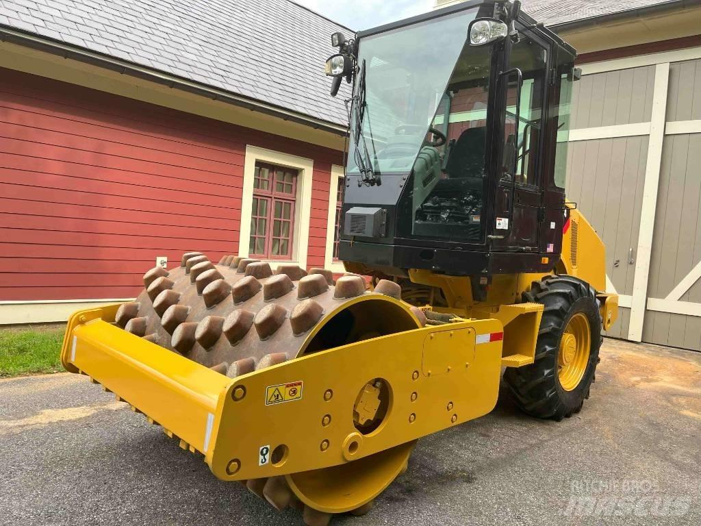 CAT CP 44 Еднобарабанни ролки
