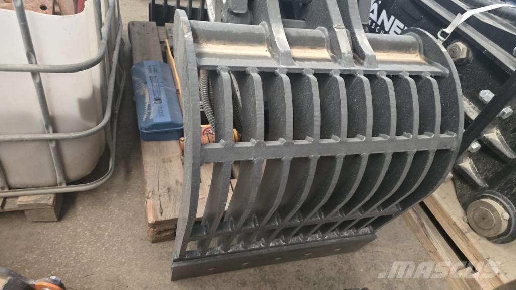 Mustang GRP 750 Други компоненти